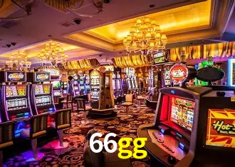 66gg Cassino - 80+ Mesas ao Vivo