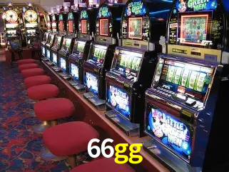A Popularidade dos Caça-Níqueis no 66gg