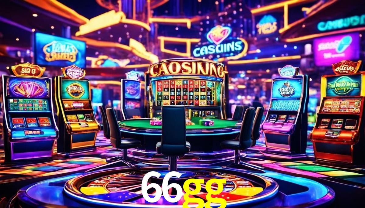 Recursos de Bônus 66gg