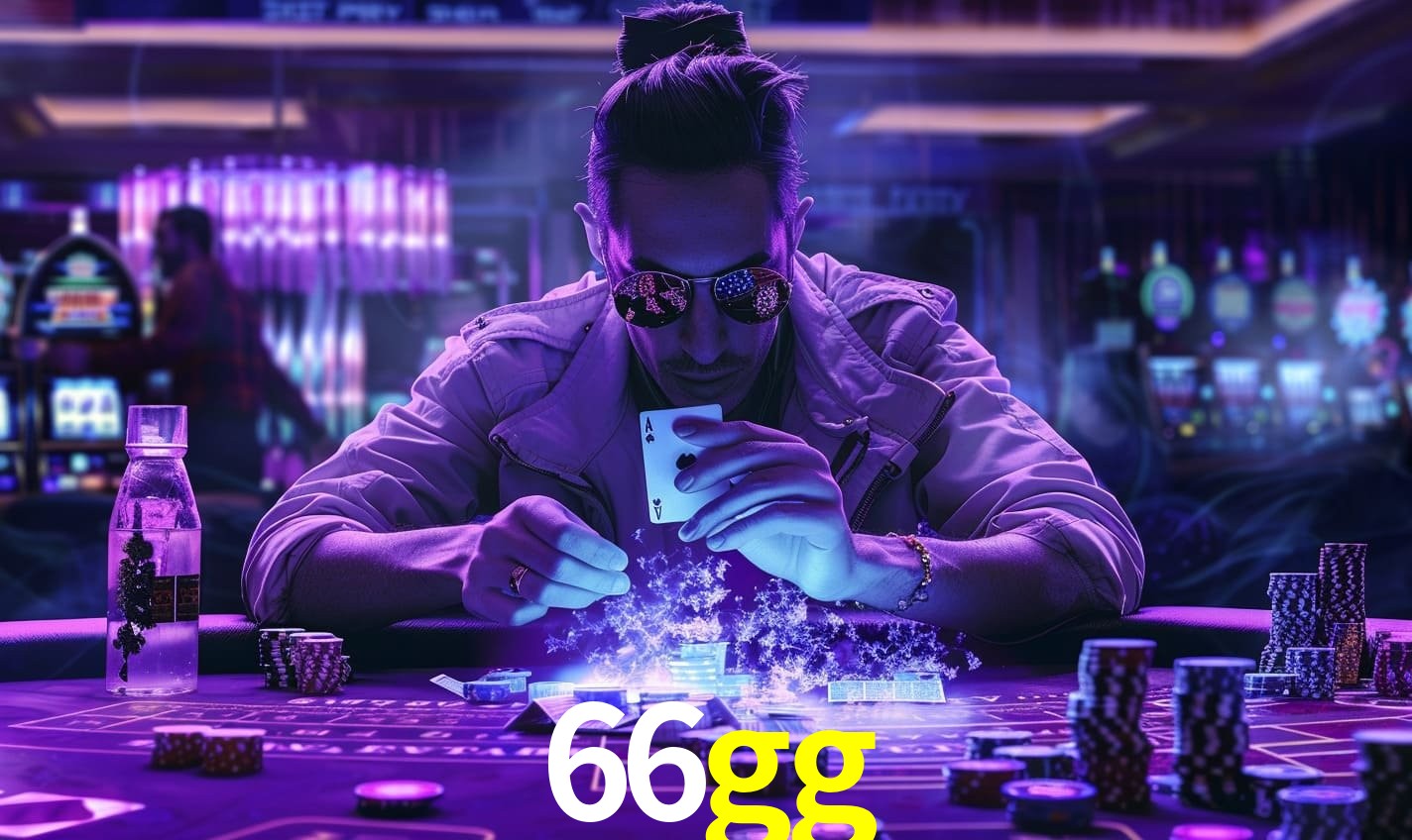 Blackjack Table 66gg