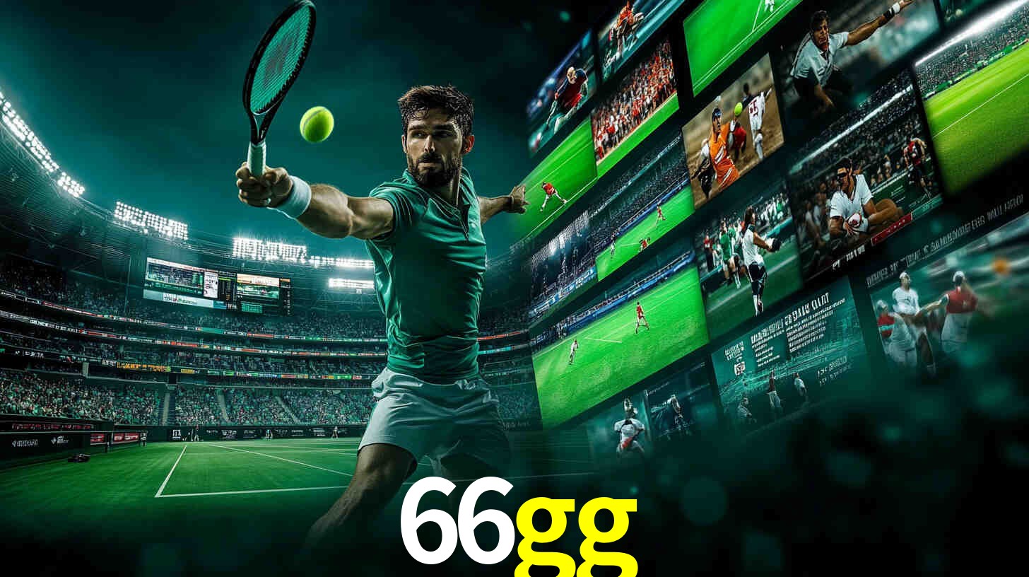 Apostas Esportivas na 66gg: Um Guia Completo